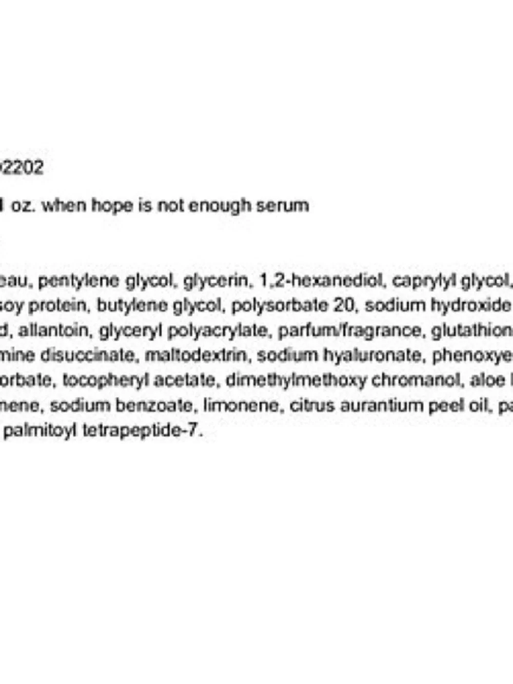 Philosophy WHEN HOPE IS NOT ENOUGH SERUM+HOPE IN A JAR WATER CREAM Bundle NIB’s!